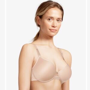 Chantelle C Jolie Covering Memory Bra Soft